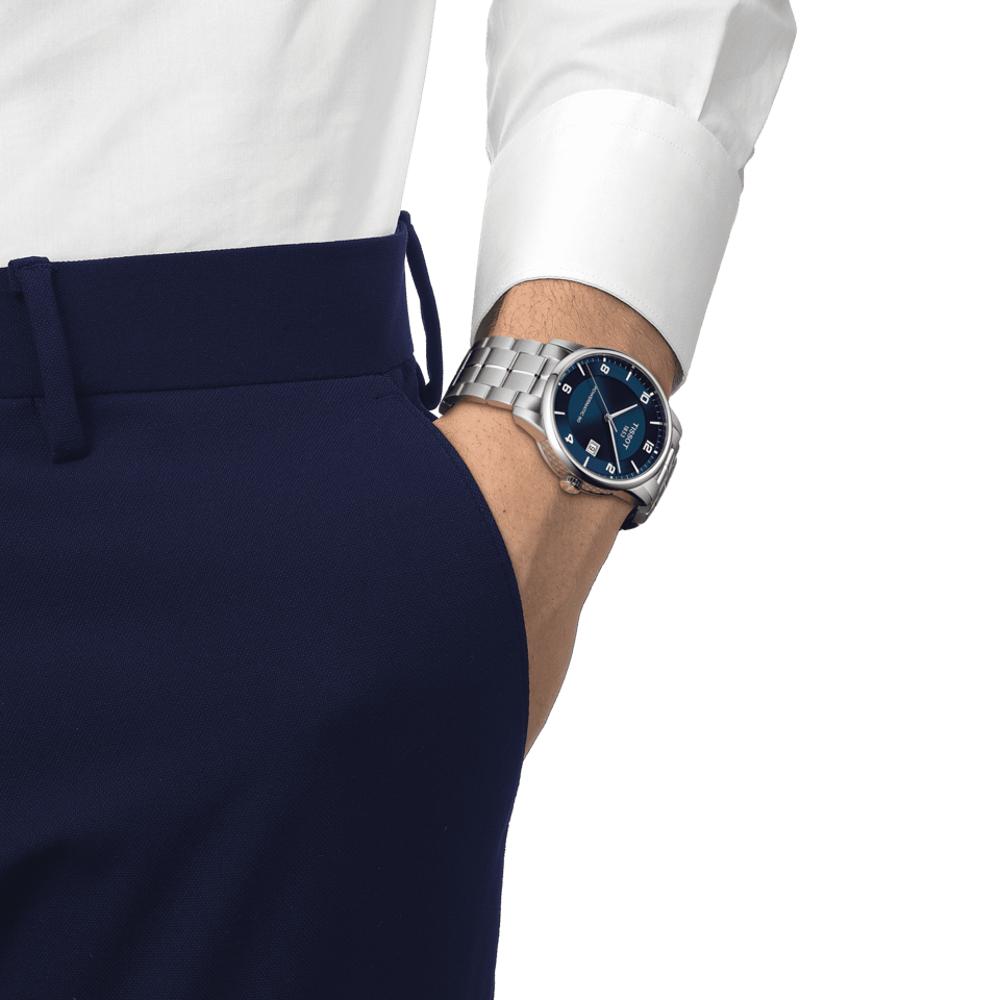 TISSOT Men T-Classic T0864071104700