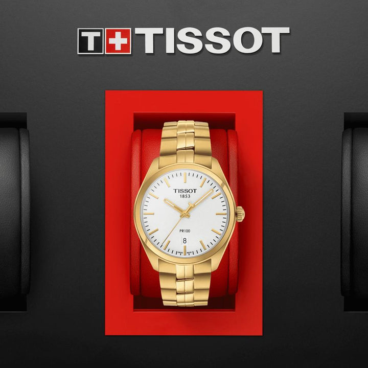 TISSOT Men T-Classic - T1014103303100