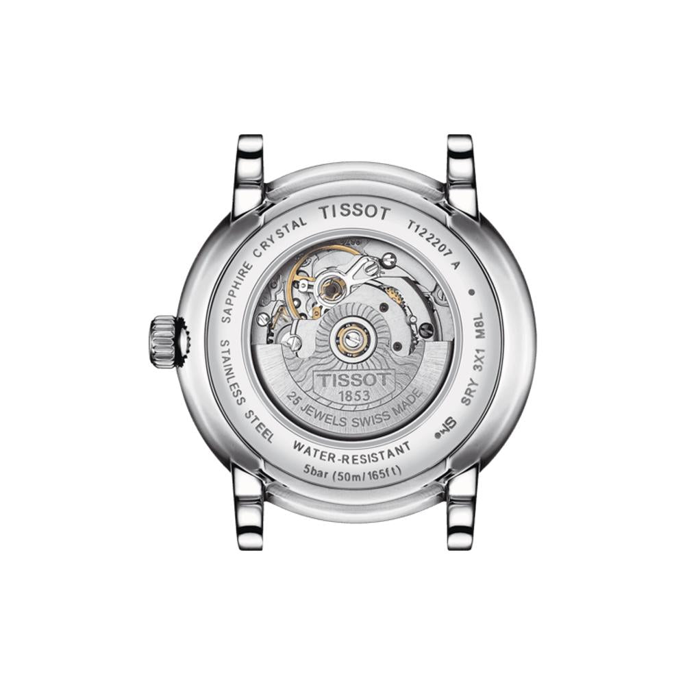 TISSOT Women T-Classic - T1222071103100