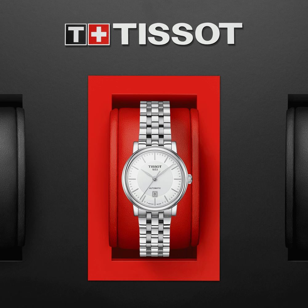 TISSOT Women T-Classic - T1222071103100
