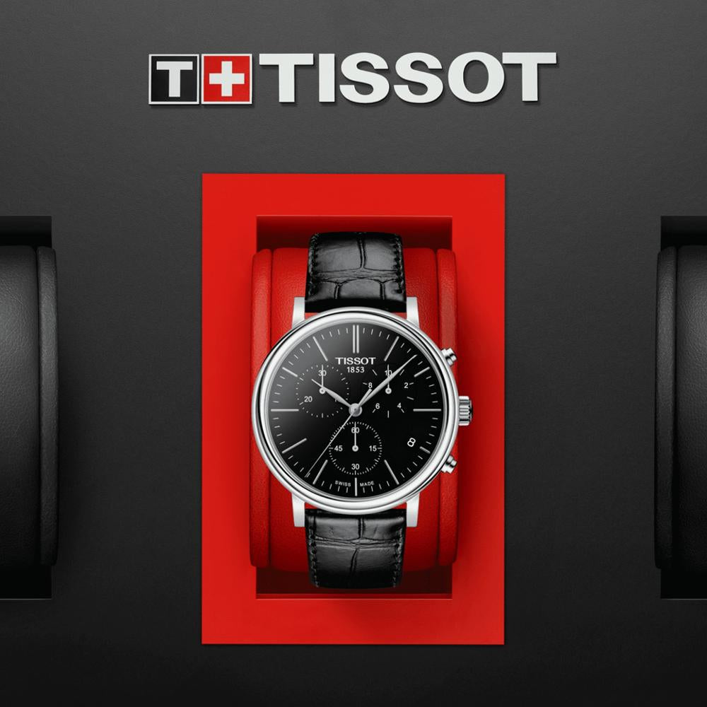 TISSOT Men T-Classic - T1224171605100