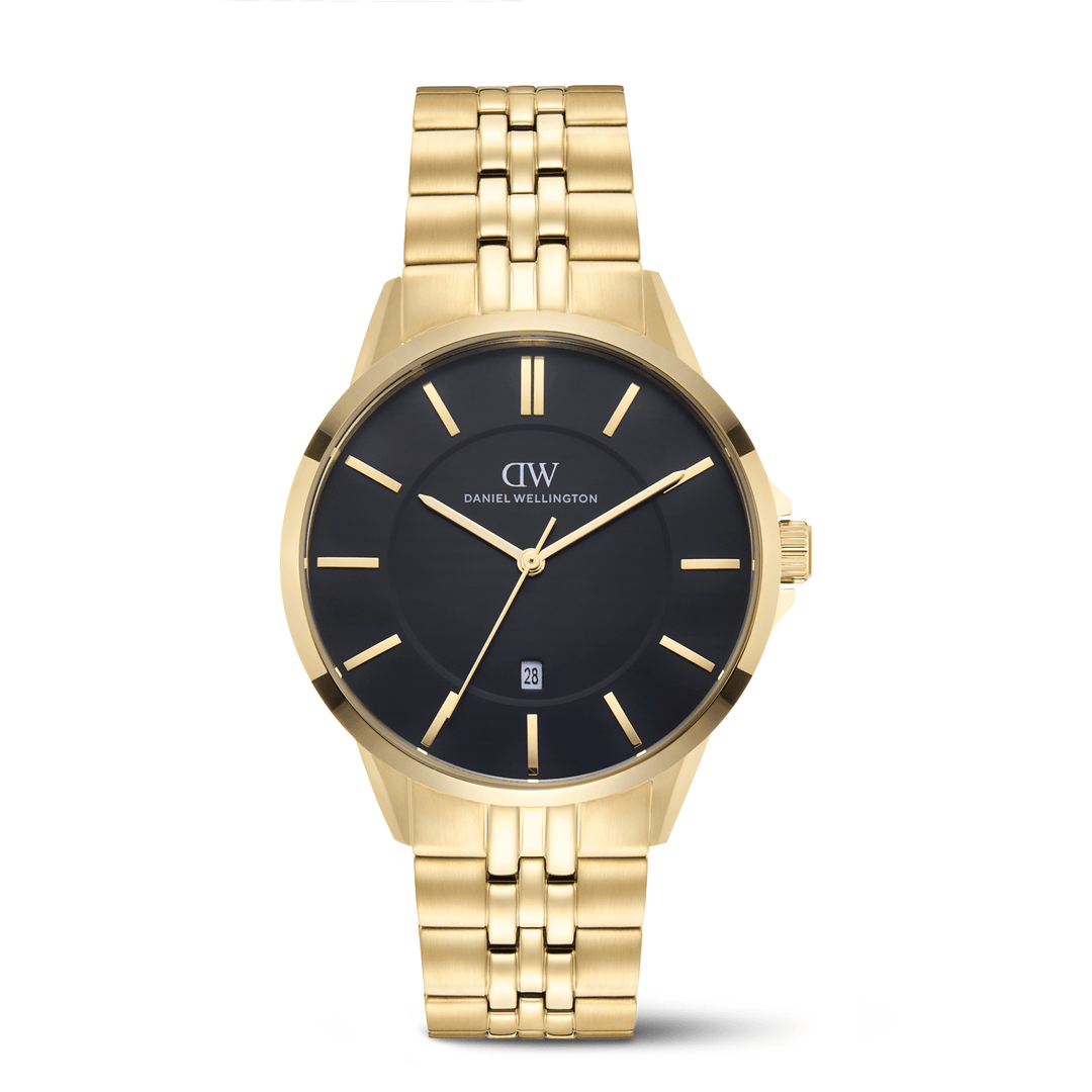 Daniel Wellington DW0DG1701 Black Dial Men&