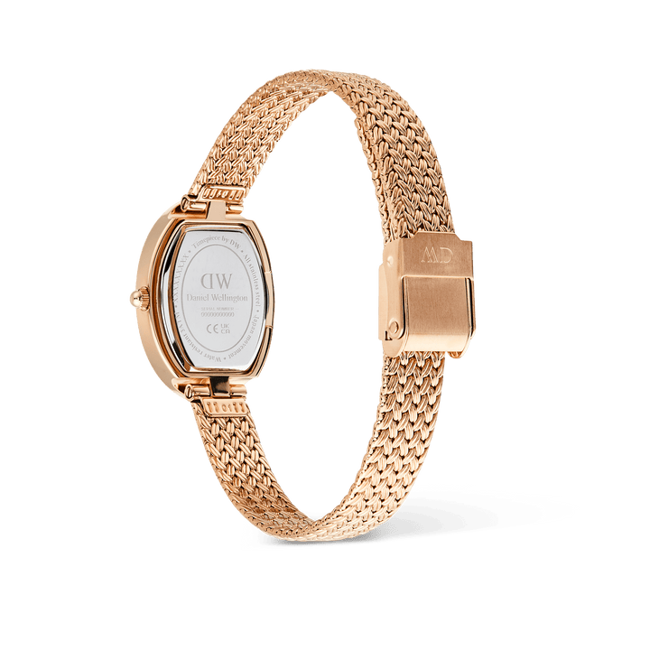 Daniel Wellington Juliette DW00100883K White Dial Women&
