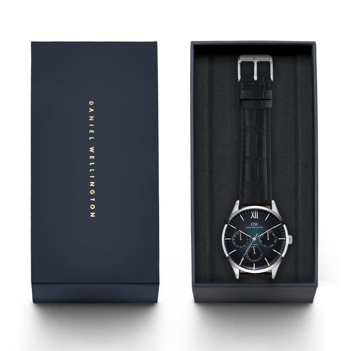 Daniel Wellington DW0DG2400 Teal Dial Men&