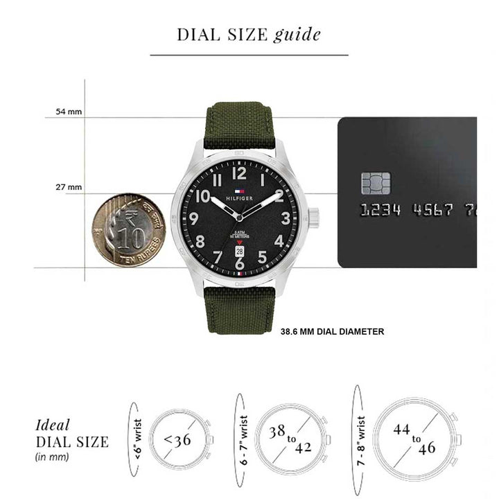 TOMMY HILFIGER Men Tyson - TH1710593