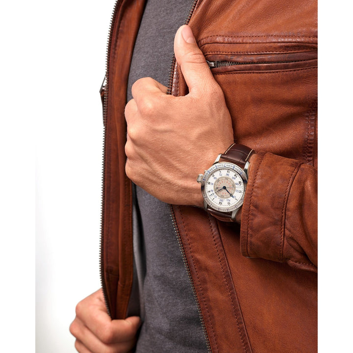 Longines THE LINDBERGH HOUR ANGLE WATCH L2.678.4.11.0