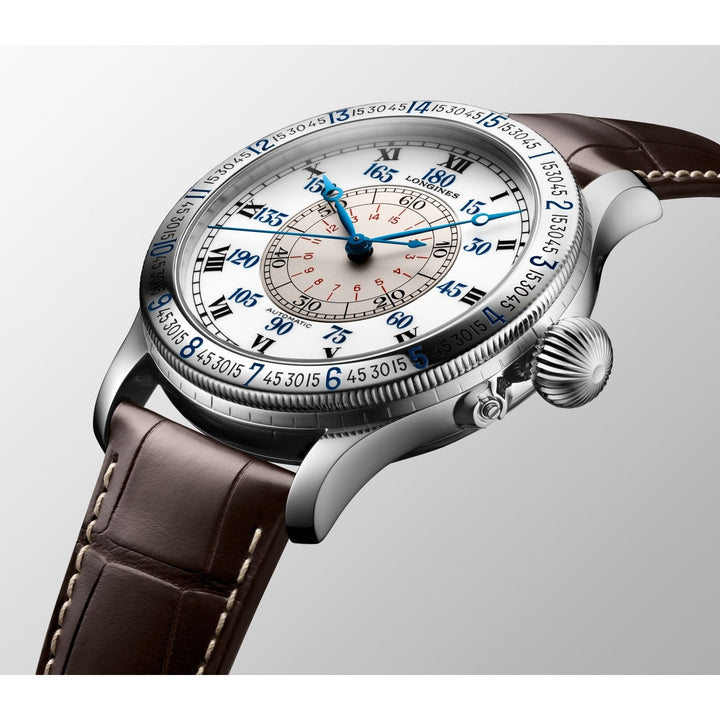Longines THE LINDBERGH HOUR ANGLE WATCH L2.678.4.11.0