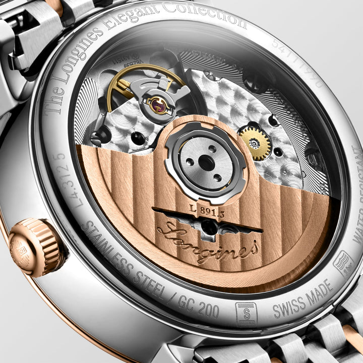 Longines LONGINES ELEGANT COLLECTION L4.312.5.87.7