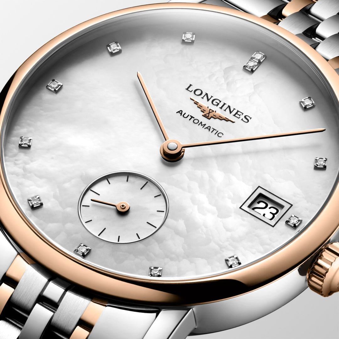 Longines LONGINES ELEGANT COLLECTION L4.312.5.87.7