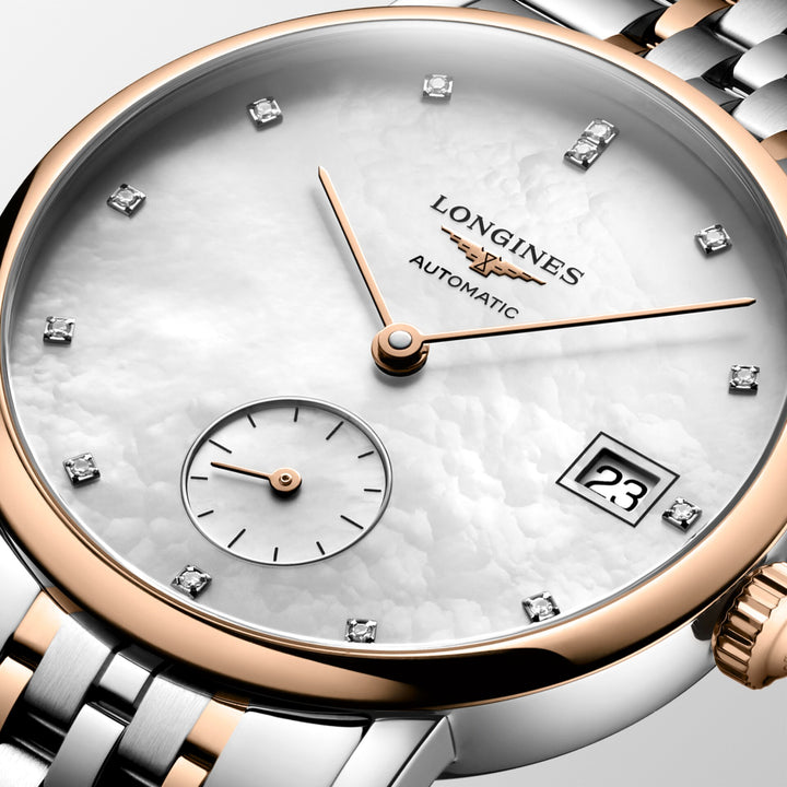 Longines LONGINES ELEGANT COLLECTION L4.312.5.87.7