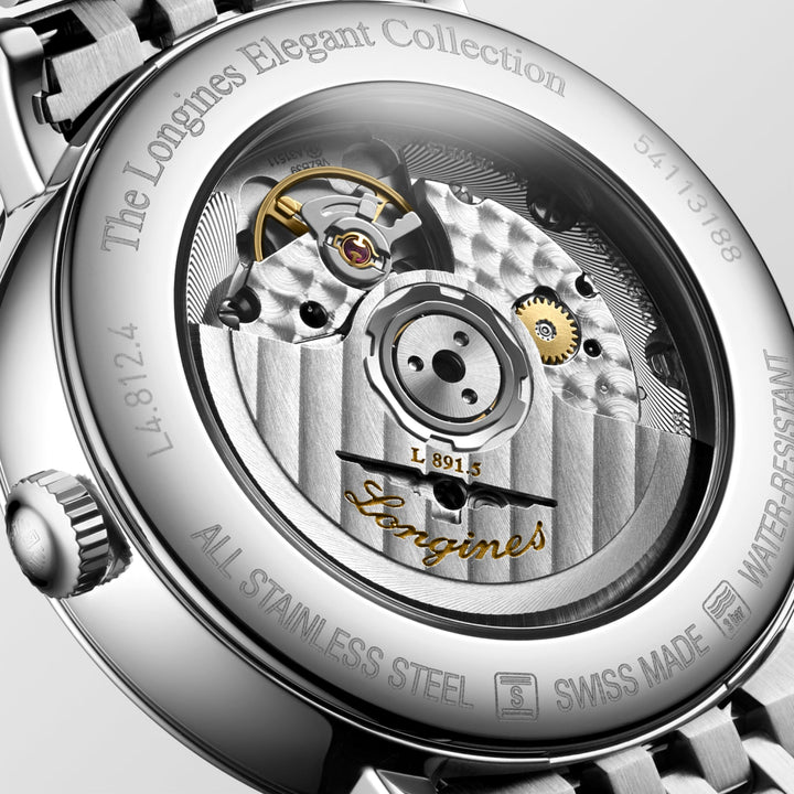 Longines LONGINES ELEGANT COLLECTION L4.812.4.11.6