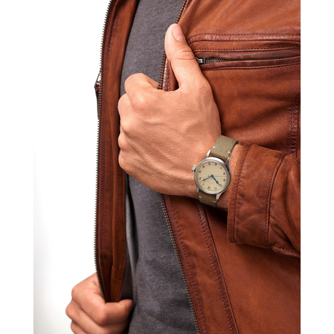 Longines THE LONGINES HERITAGE MILITARY L2.819.4.93.2