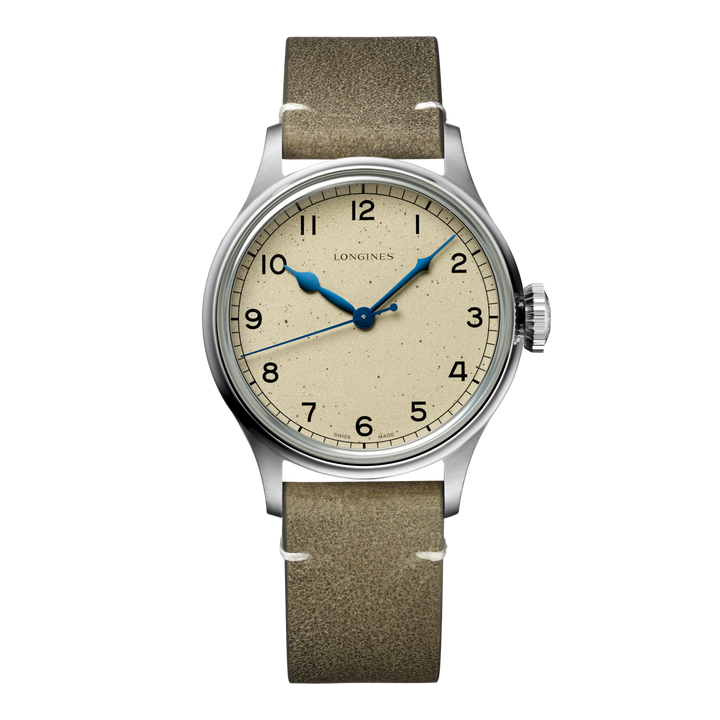 Longines THE LONGINES HERITAGE MILITARY L2.819.4.93.2