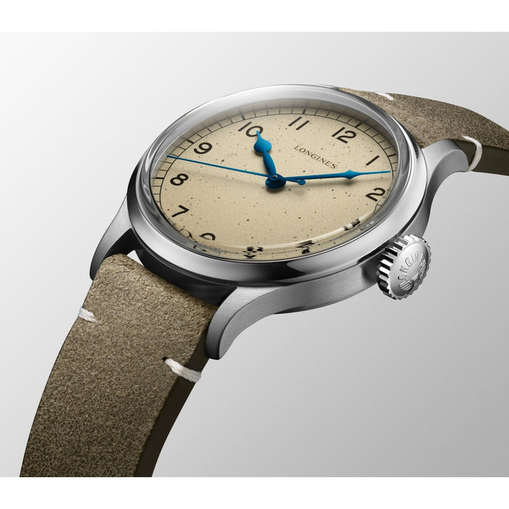 Longines THE LONGINES HERITAGE MILITARY L2.819.4.93.2