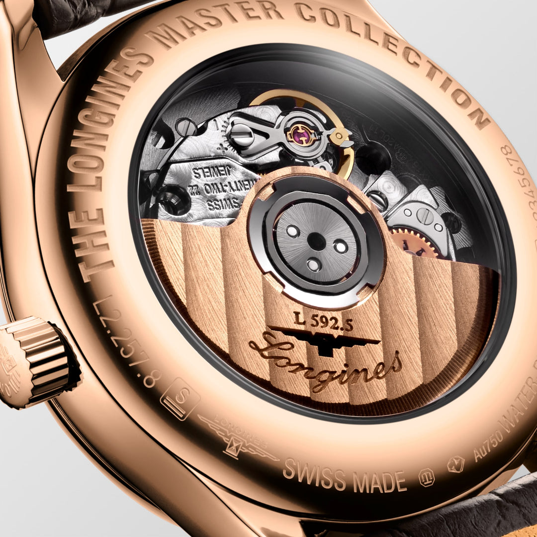 Longines LONGINES MASTER COLLECTION L2.257.8.87.3