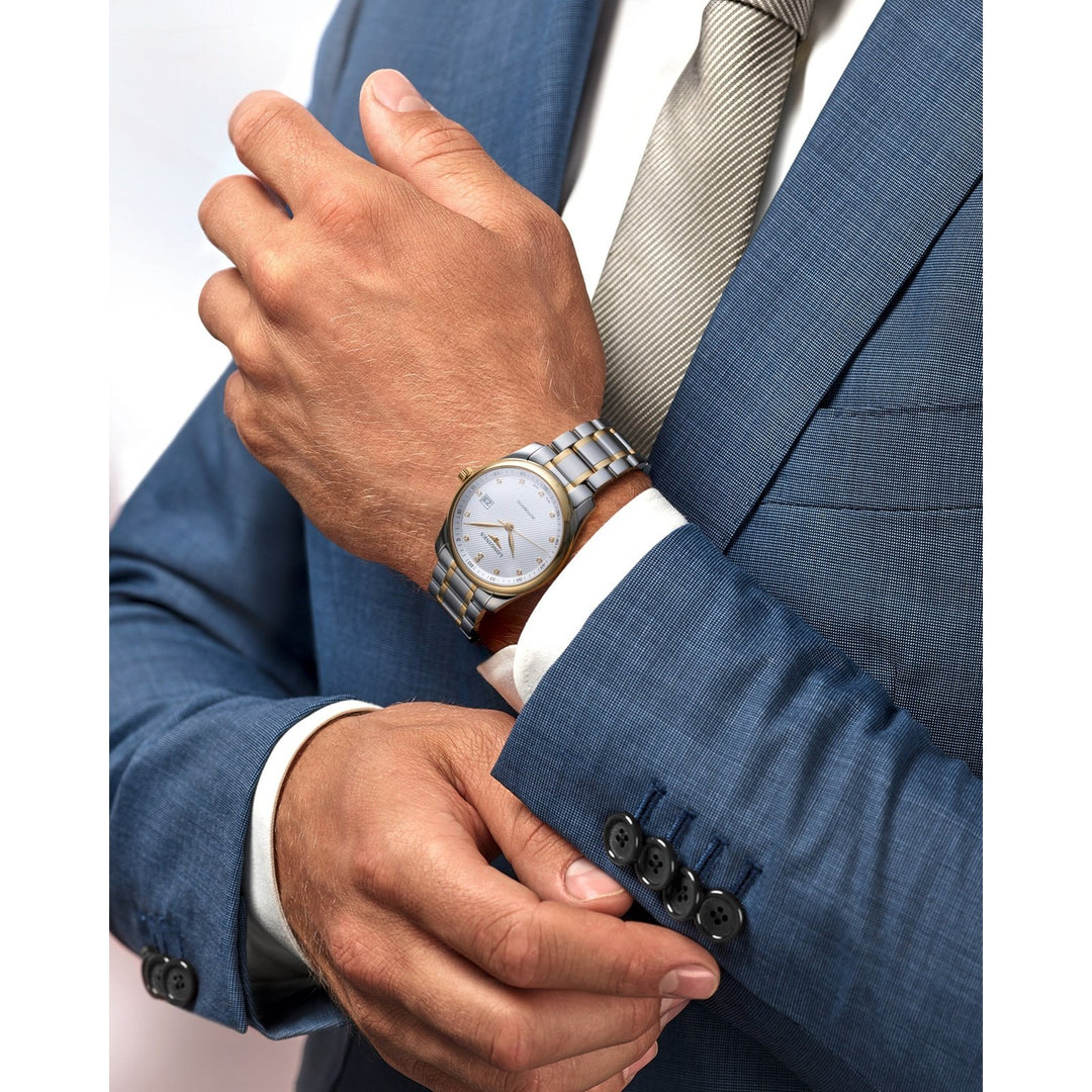 Longines LONGINES MASTER COLLECTION L2.793.5.97.7