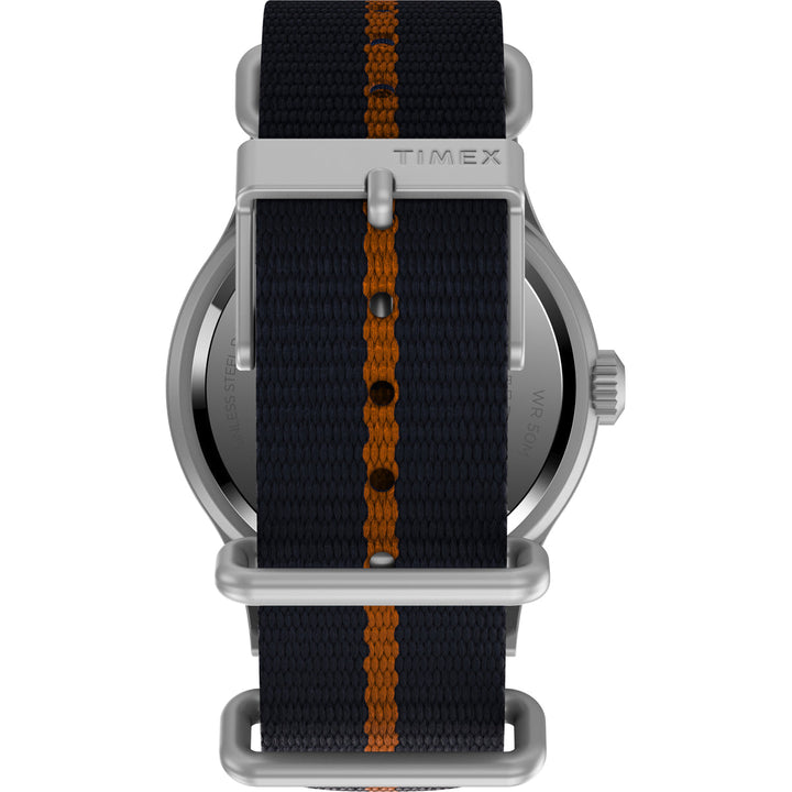 Timex TW2V22800UJ White Dial Men&