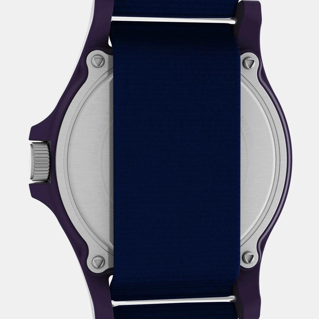Timex Fortnite Acadia TW2Y46200X6 Blue Dial Men&