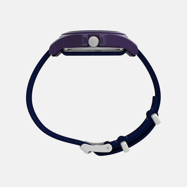 Timex Fortnite Acadia TW2Y46200X6 Blue Dial Men&