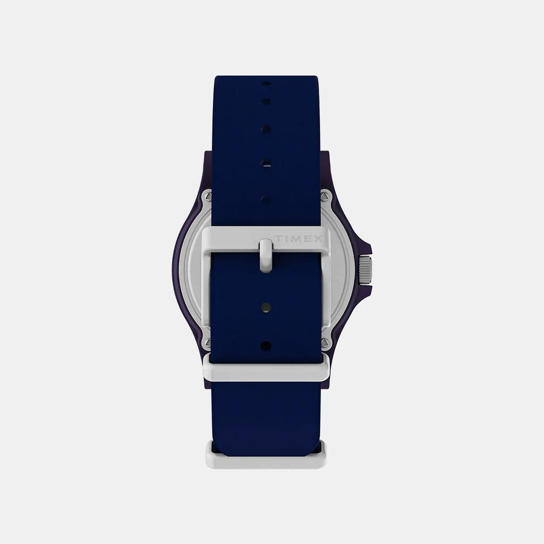 Timex Fortnite Acadia TW2Y46200X6 Blue Dial Men&