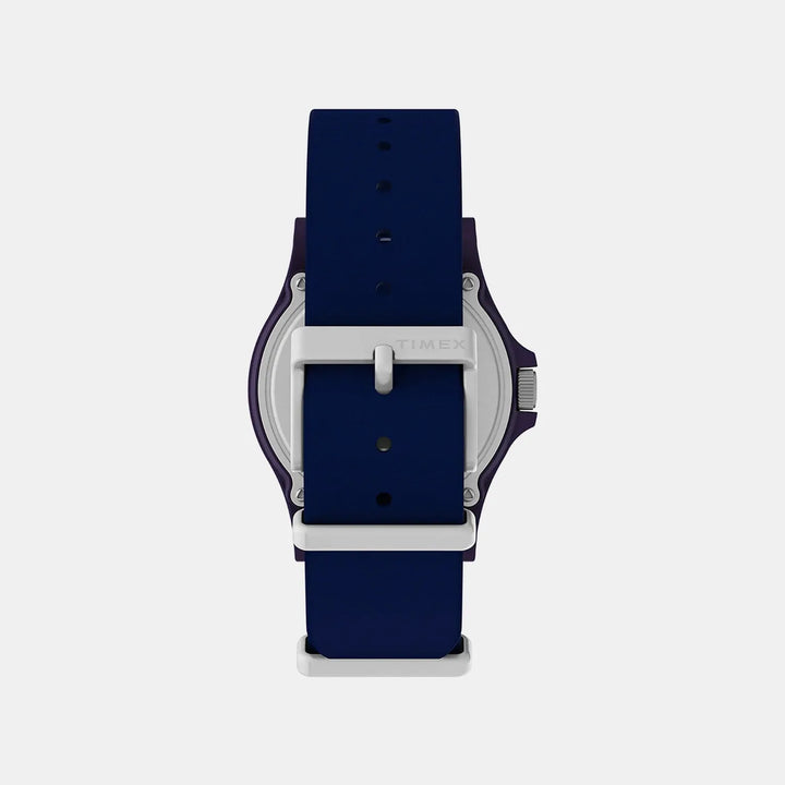 Timex Fortnite Acadia TW2Y46200X6 Blue Dial Men&