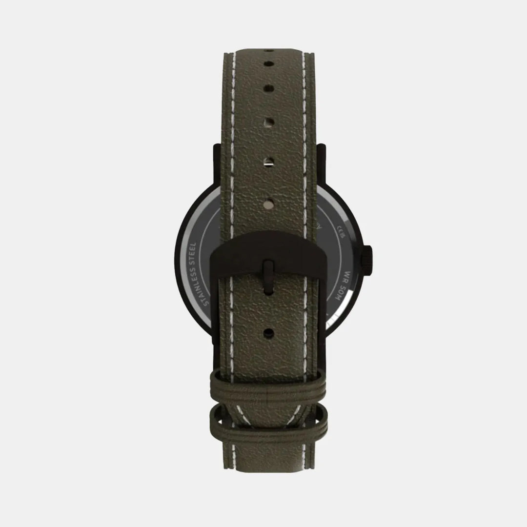 Timex Harry Potter Hogwarts Brown Dial Men&