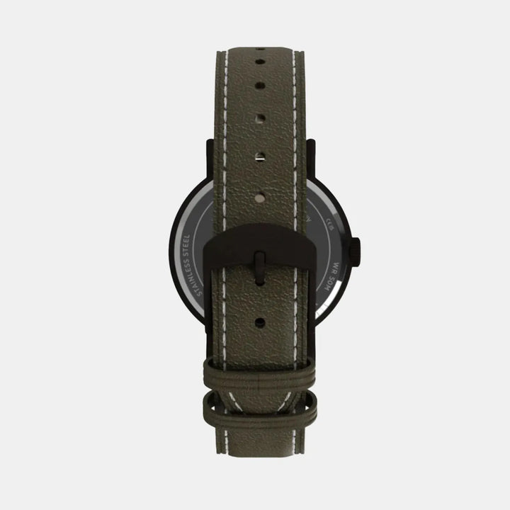 Timex Harry Potter Hogwarts Brown Dial Men&