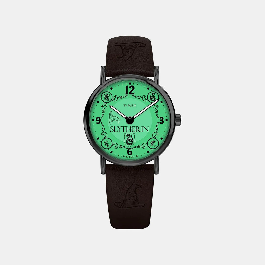Timex Harry Potter Weekender Slytherin TW2Y76400 Men&