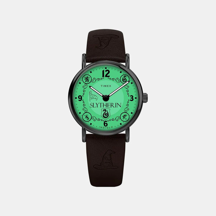Timex Harry Potter Weekender Slytherin TW2Y76400 Men&