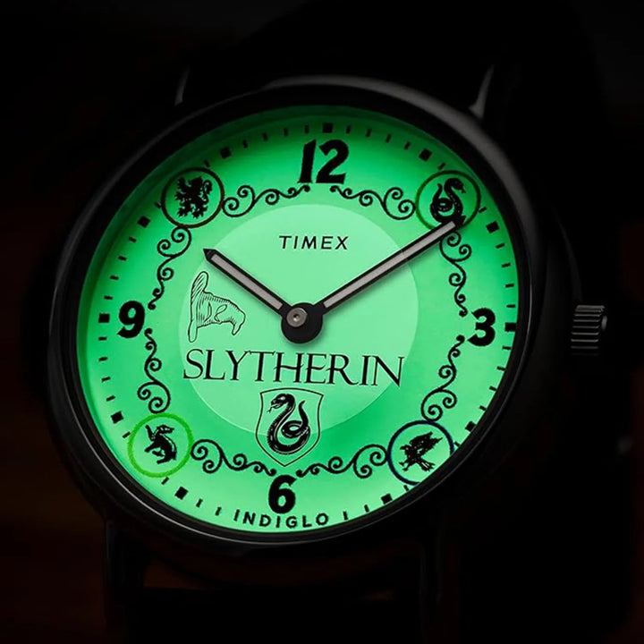 Timex Harry Potter Weekender Slytherin TW2Y76400 Men&