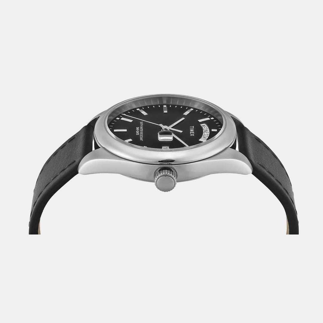 Timex Legacy TWEG27107 Black Dial Men&