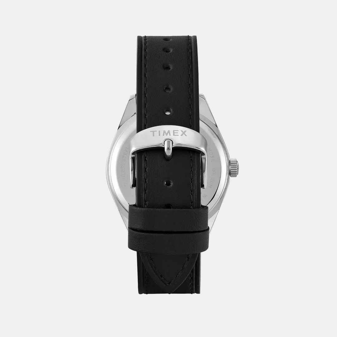 Timex Legacy TWEG27107 Black Dial Men&