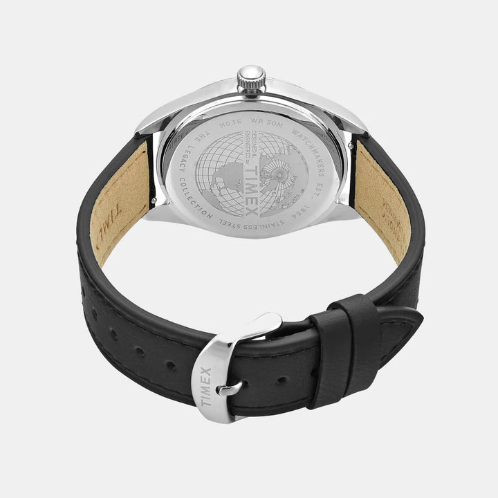 Timex Legacy TWEG27107 Black Dial Men&