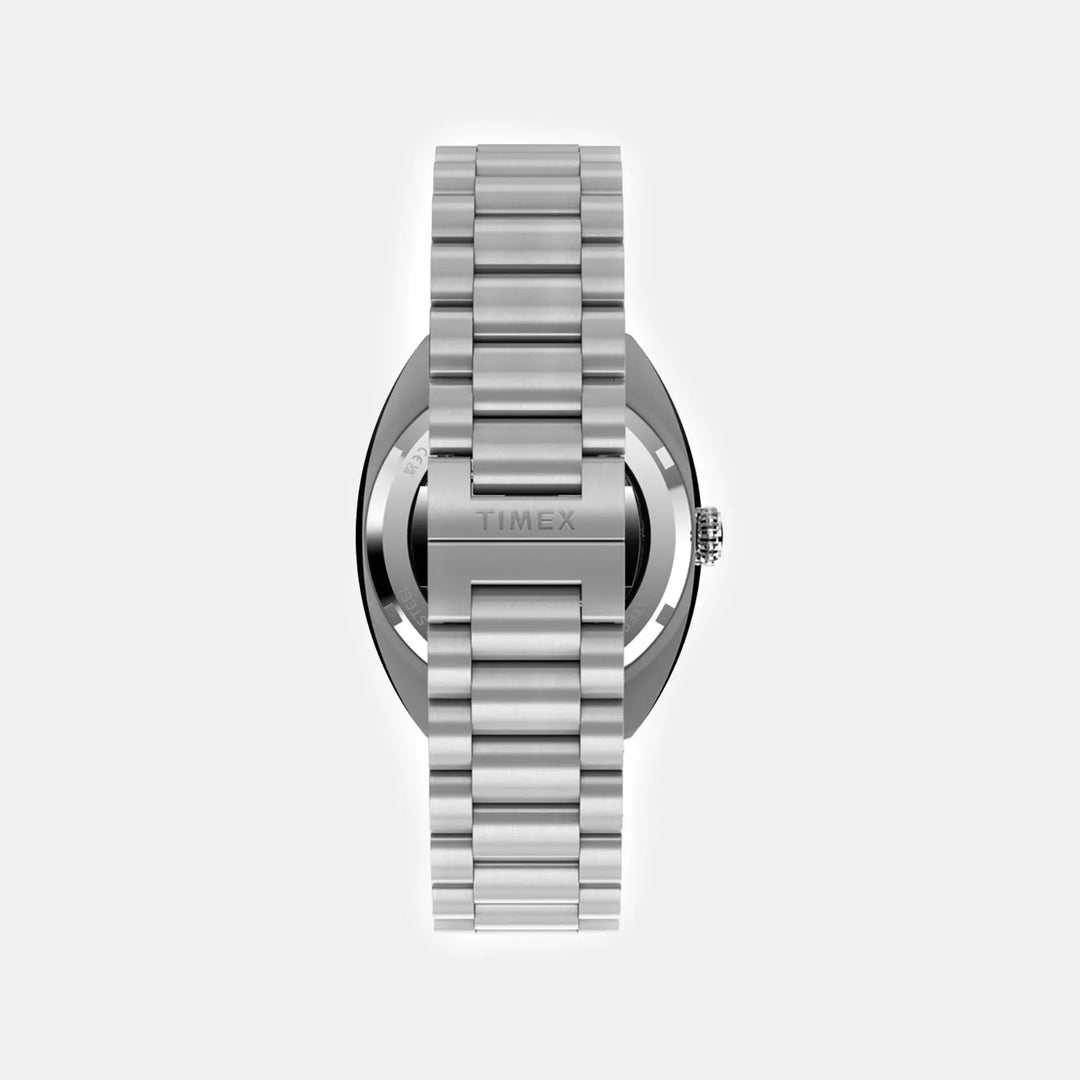 Timex Marlin Automatic TW2Y65000IK Black Dial Men&