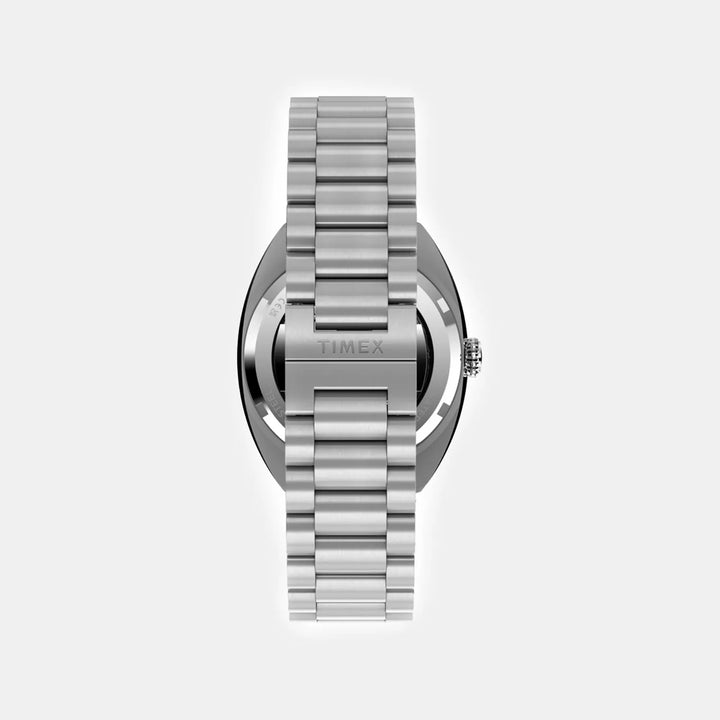 Timex Marlin Automatic TW2Y65000IK Black Dial Men&