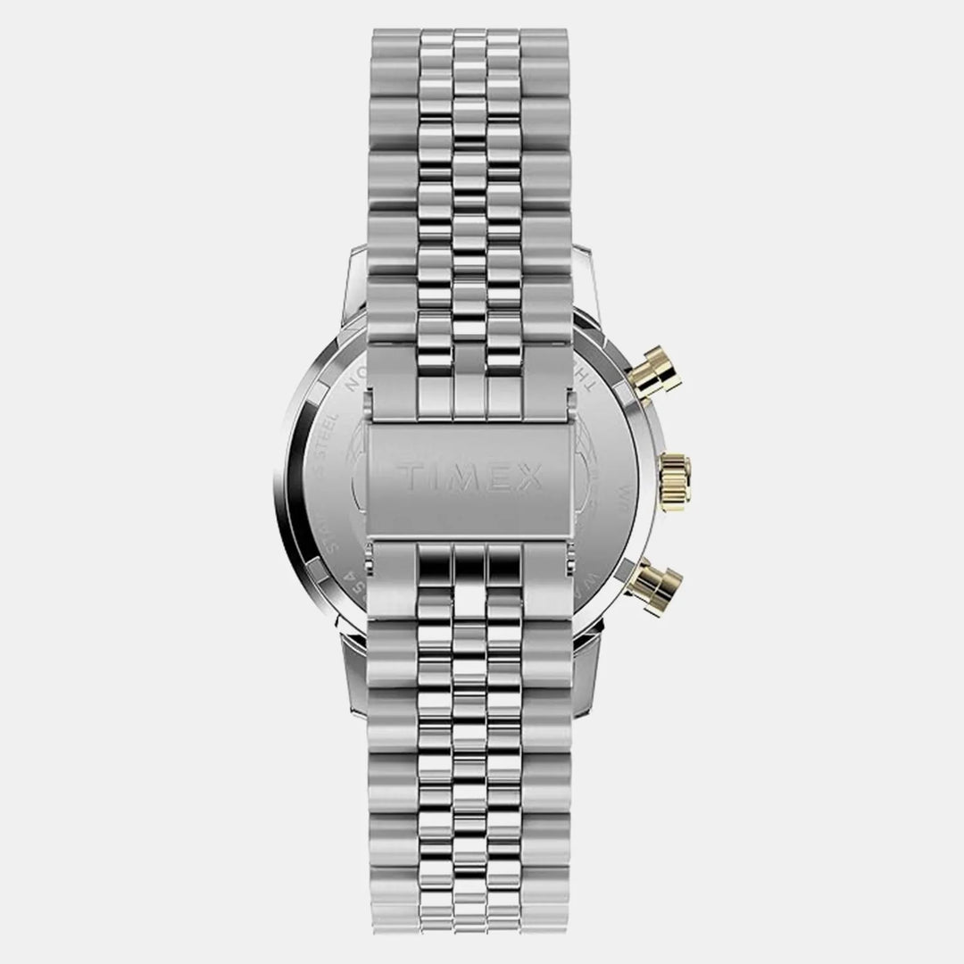 Timex Marlin TWEG26713 Champagne Dial Men&