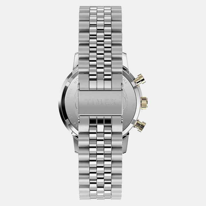 Timex Marlin TWEG26713 Champagne Dial Men&