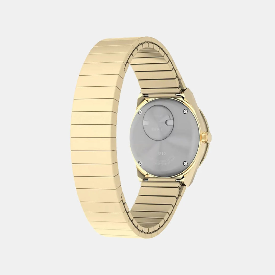 Timex Q TW2Y57400UJ Pink Dial Women&