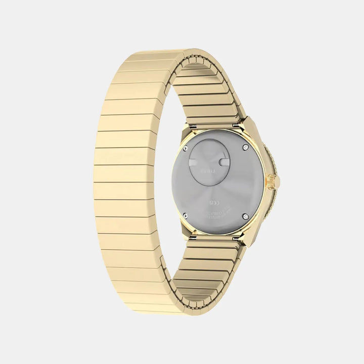 Timex Q TW2Y57400UJ Pink Dial Women&