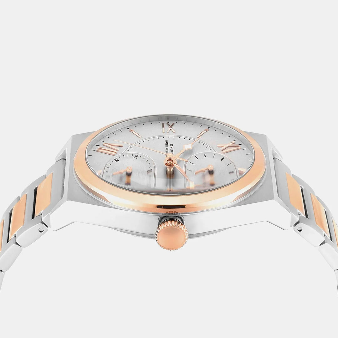 Timex Signio Dual Tone Dial Men&