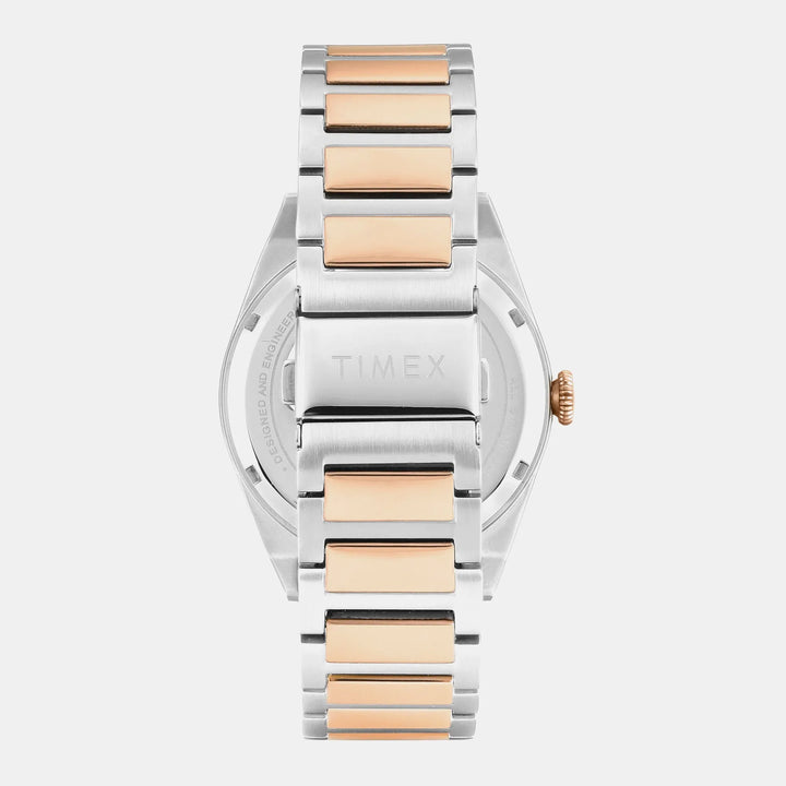 Timex Signio Dual Tone Dial Men&