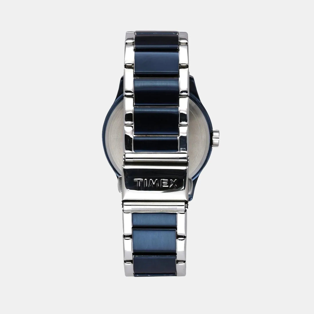 Timex Signio TW0TG7638 Blue Dial Men&