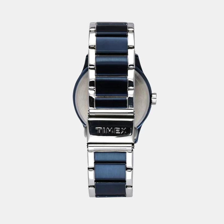 Timex Signio TW0TG7638 Blue Dial Men&