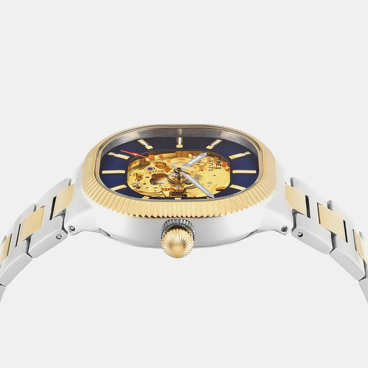 Timex Signio TWEG24700 Blue Dial Men&