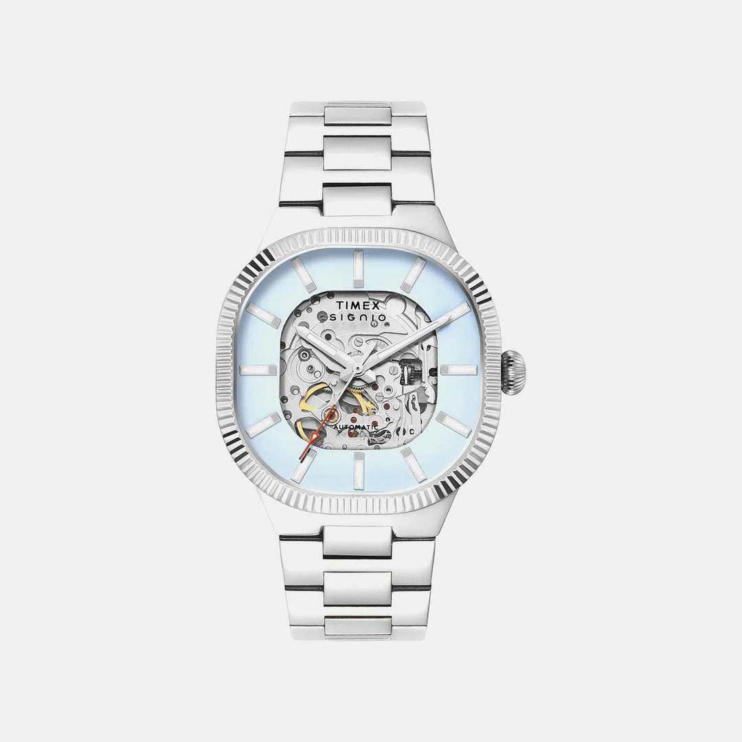 Timex Signio TWEG24701 Blue Dial Men&