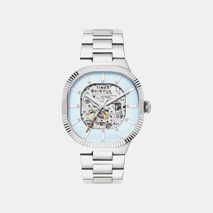 Timex Signio TWEG24701 Blue Dial Men&