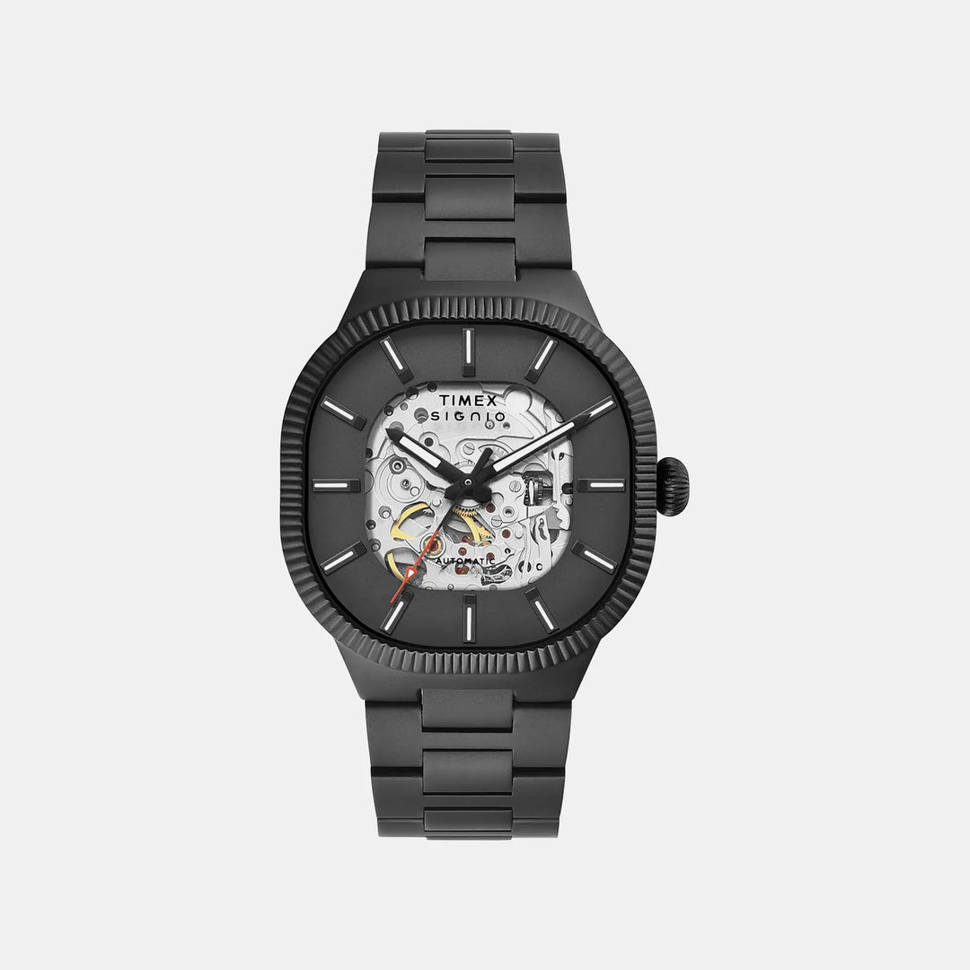Timex Signio TWEG24702 Black Dial Men&