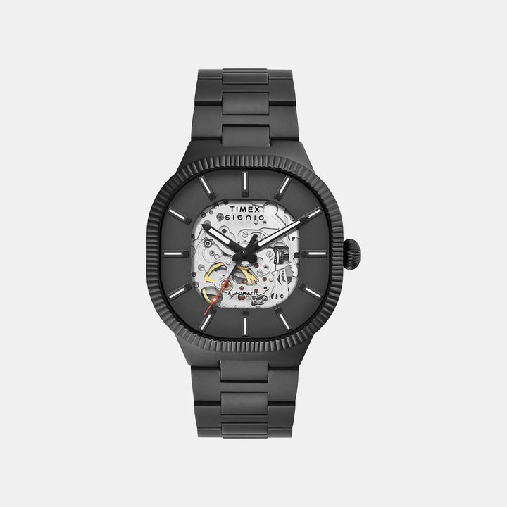 Timex Signio TWEG24702 Black Dial Men&