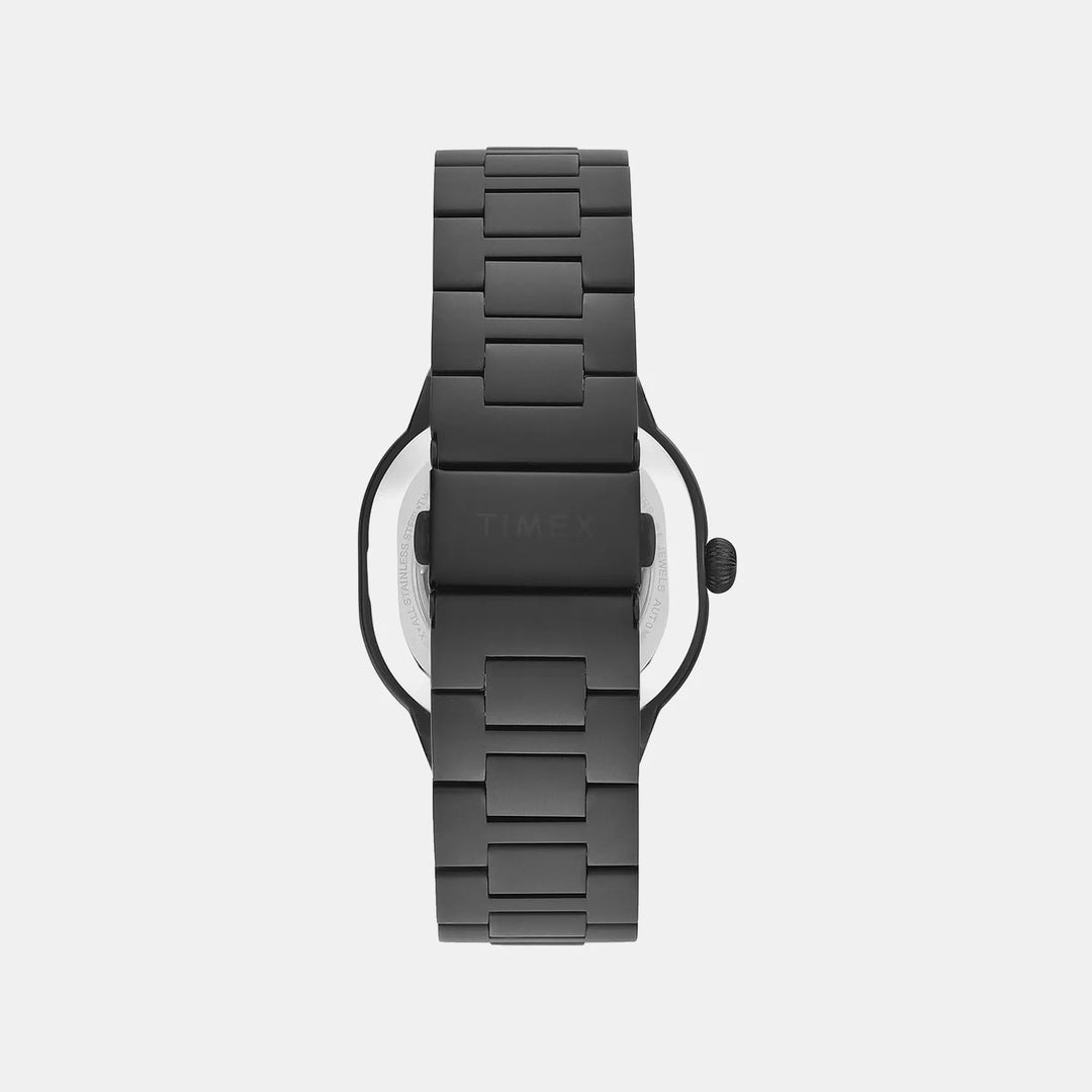 Timex Signio TWEG24702 Black Dial Men&