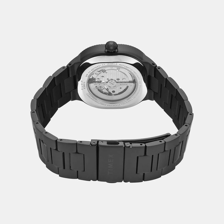 Timex Signio TWEG24702 Black Dial Men&